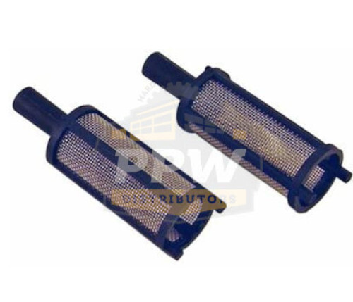Meyer 15619 Snow Plow Filter Set for E46 E47 E57 E58H E60 Pump Units Aftermarket