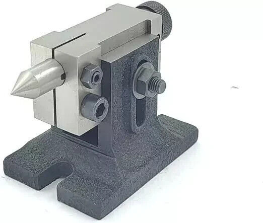 Single Bolt Tailstock Suitable For Rotary Table 3" & 4"