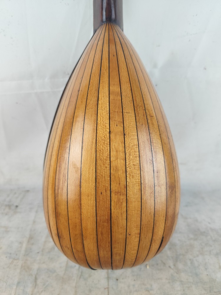 Mandolin 4/4 Renacchi 1900 Naples 曼陀林 만돌린マンドリン