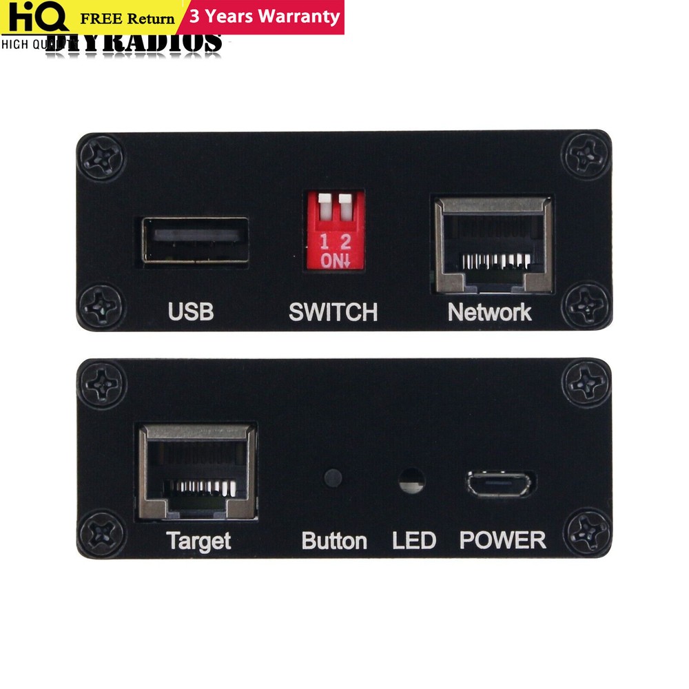 Packet Squirrel Mark II Hacking Tools Network Interception Manipulation for HAK5