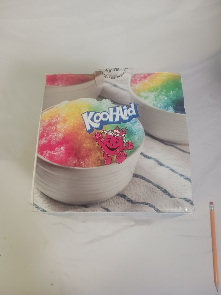Kool-Aid Snow Cone Maker