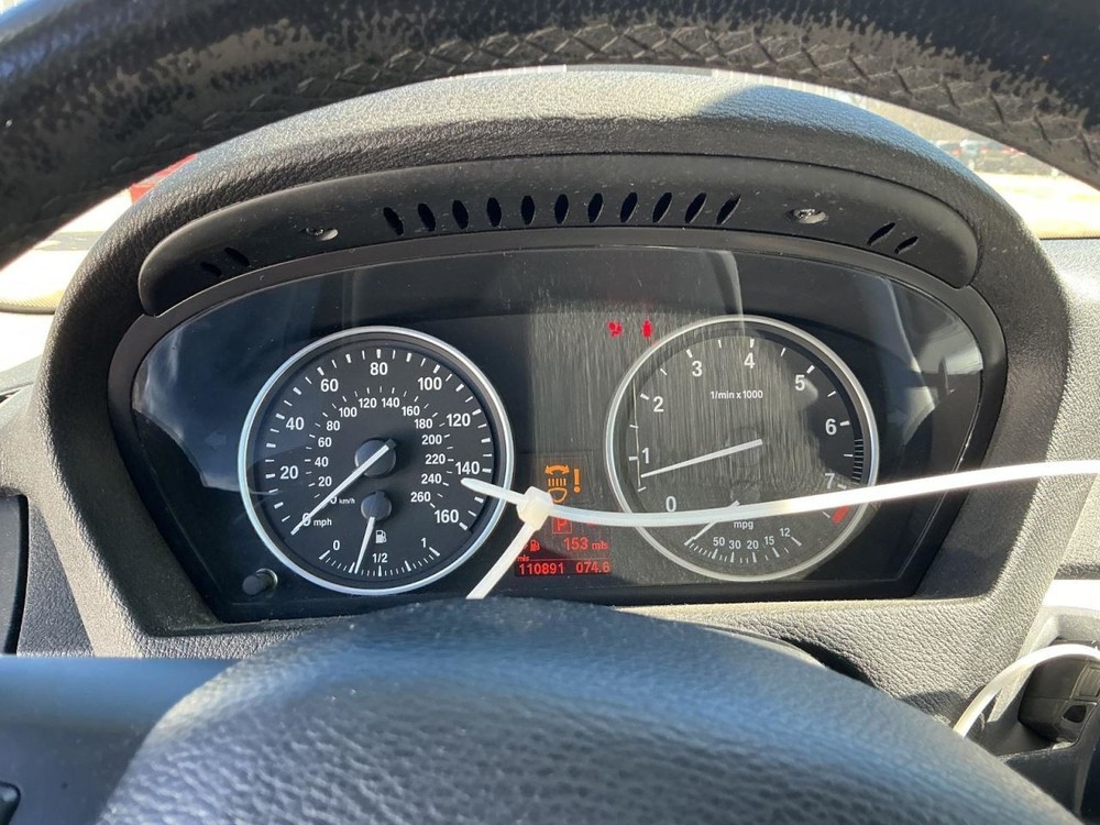 X5 2013 Glove Box 4999728