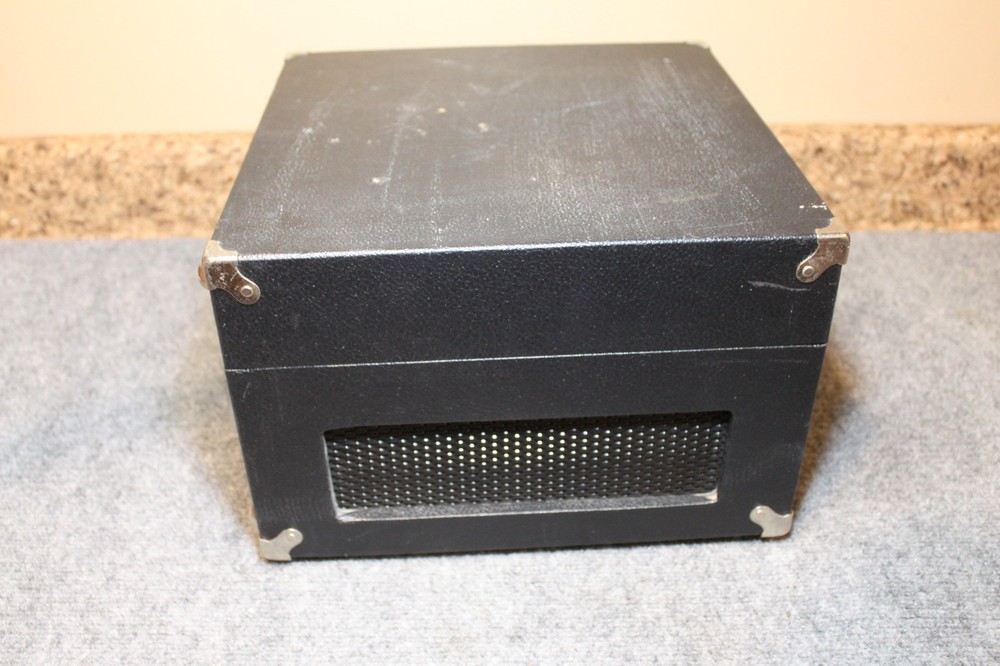 Hamilton Electronics Model 915 Record Player Classroom Turntable 16-33-45-78