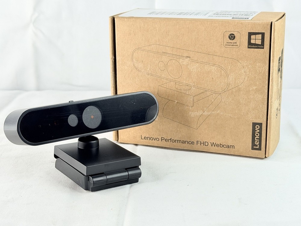 Lenovo Performance FHD Webcam modelFHDWC510
