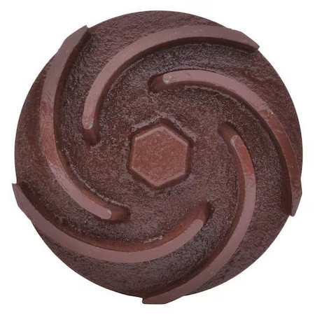 Dayton Ppl2207cg Impeller