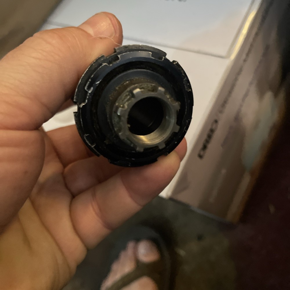 Shimano XTR BB-M950 Bottom Bracket 116mm