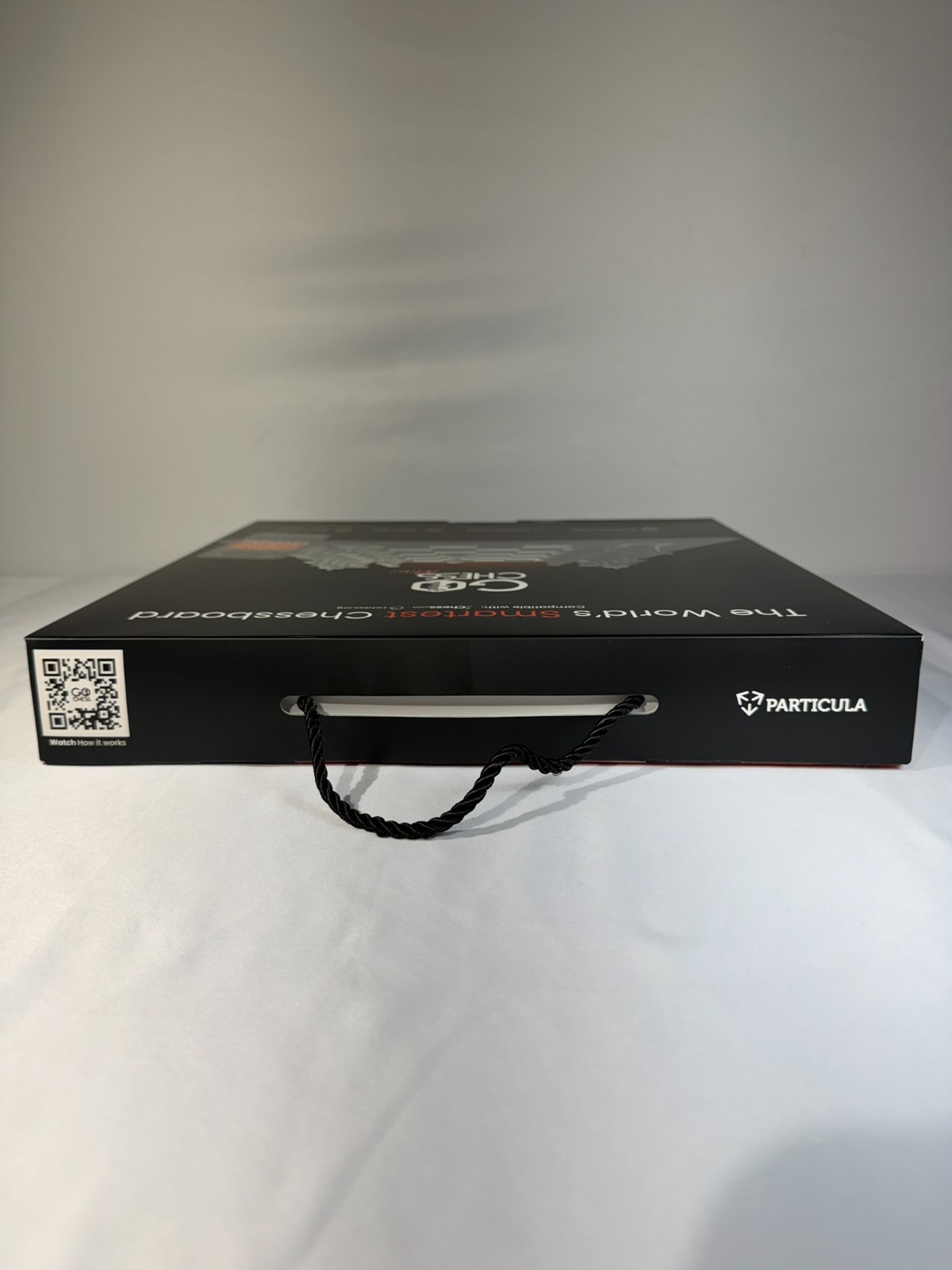 Particula GoChess Mini Smart Chess Board & Storage Bag Bundle