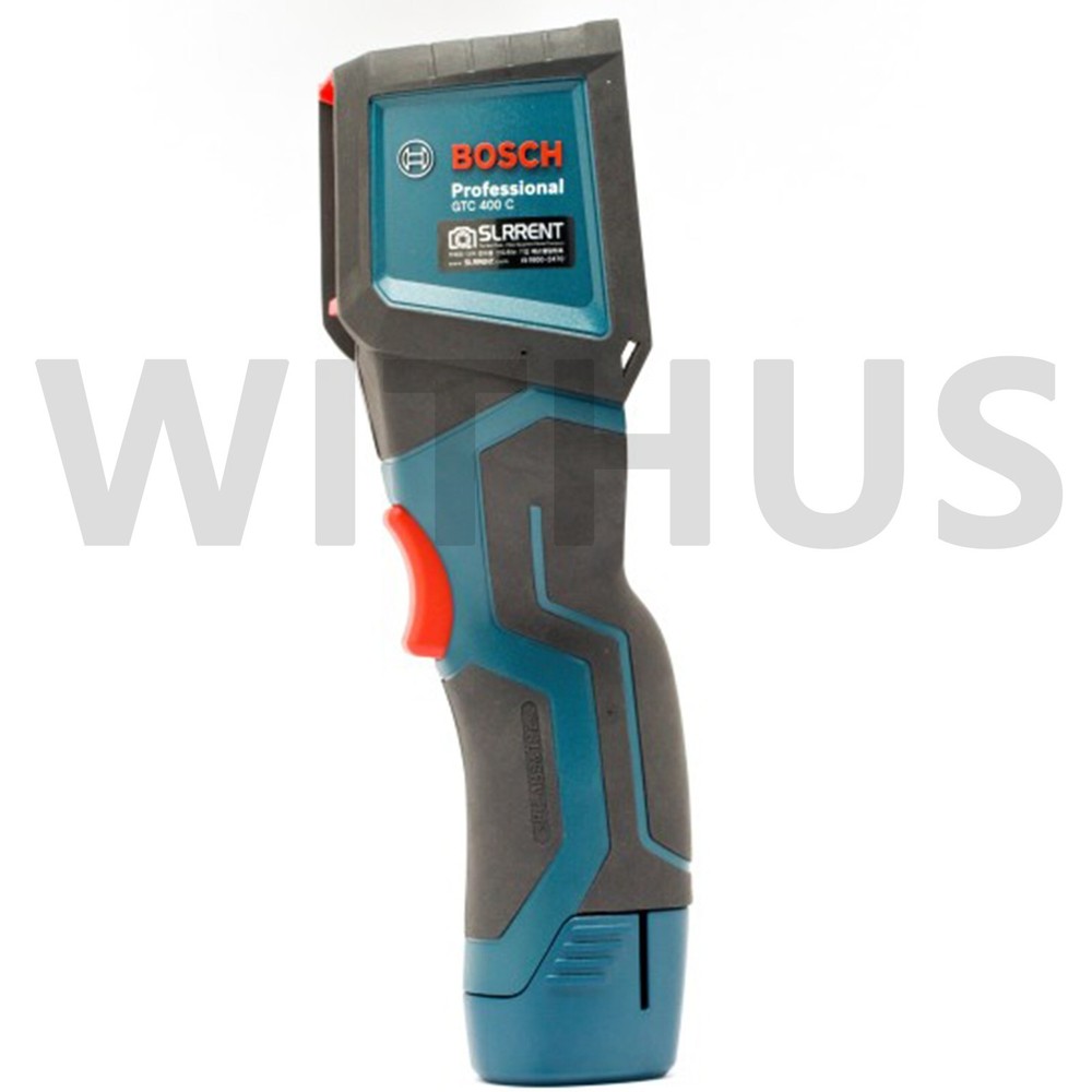 Bosch GTC400C professinonal 12V Smart thermal imaging camera Bluetooth - Express
