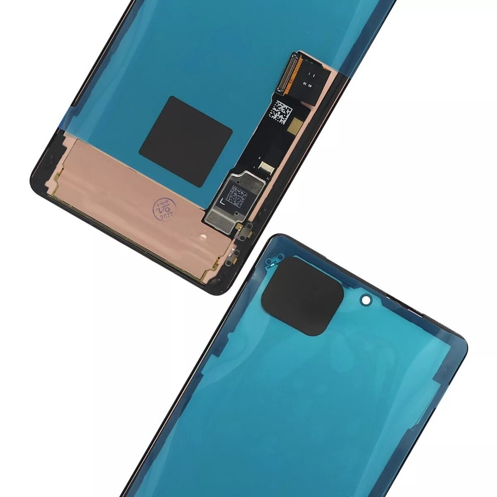 For Google Pixel 7 Pro OLED LCD Touch Screen Digitizer Frame Display Replacement