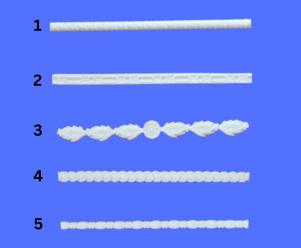 Resin Appliques  - FREE SHIPPING