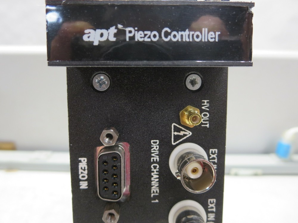 Thorlabs, MPZ601, APT Piezo Controller