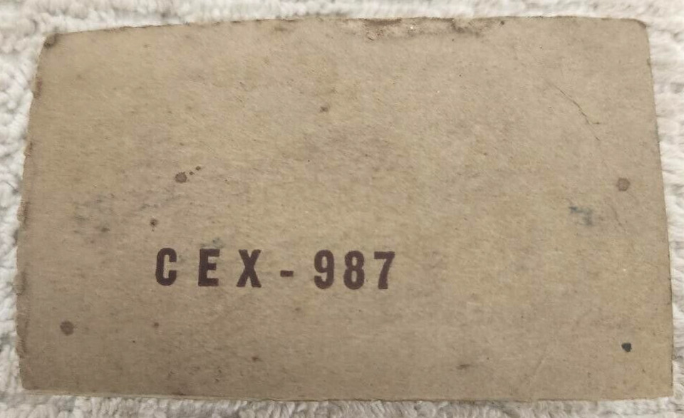 R.E. Phelon CEX - 987 Magneto