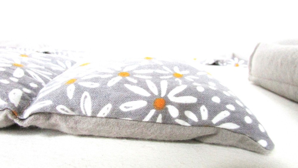 microwave rice heating pad for neck