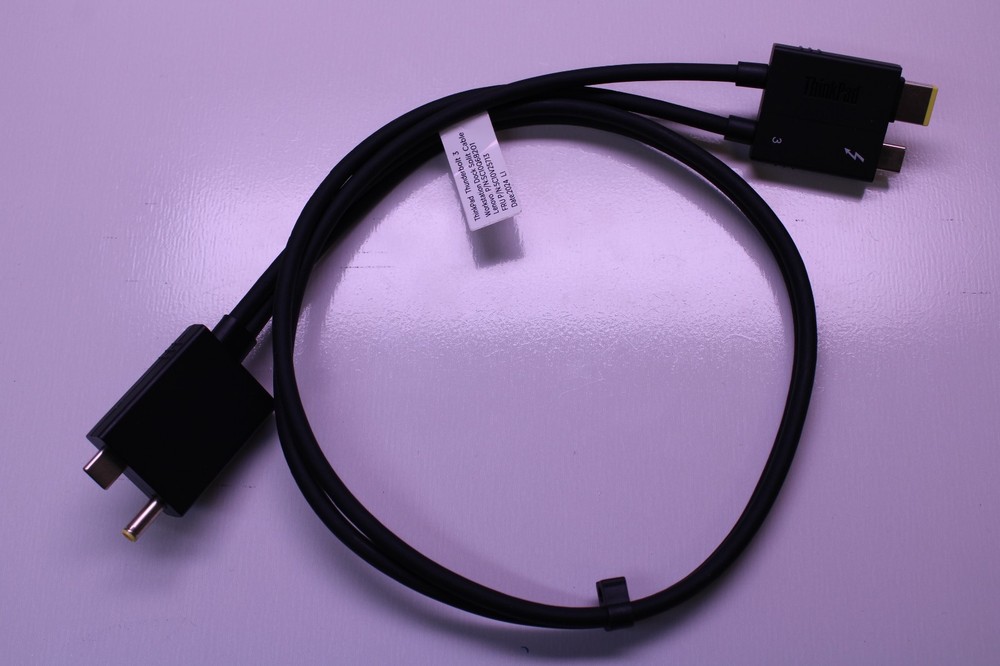 Thinkpad Thunderbolt 3 Workstation Dock Split Data Cable SC10Q68201 5C10V25713