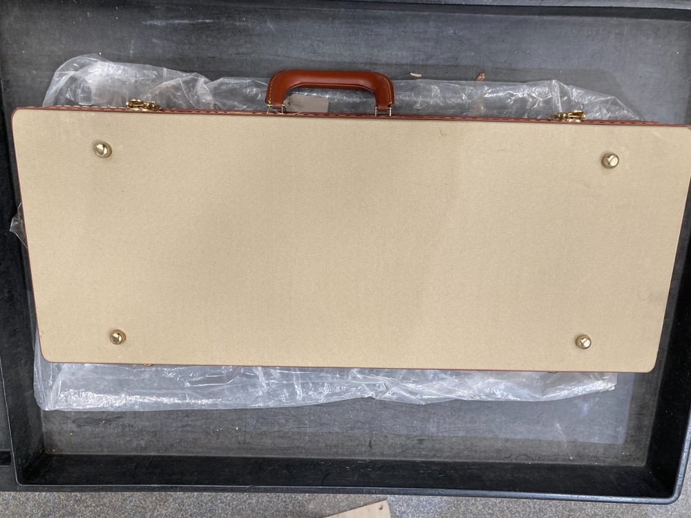 Washburn Mandolin Hard Case