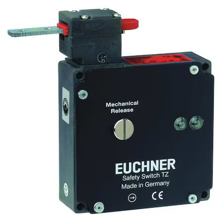 Euchner Tz1re024mvab 2Nc/2No Safety Interlock Switch Ip 67
