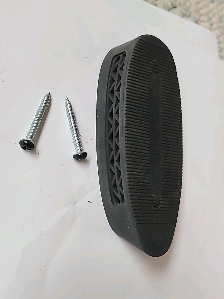 KNIGHT REVOLUTION Muzzleloader Buttpad W/ Screws
