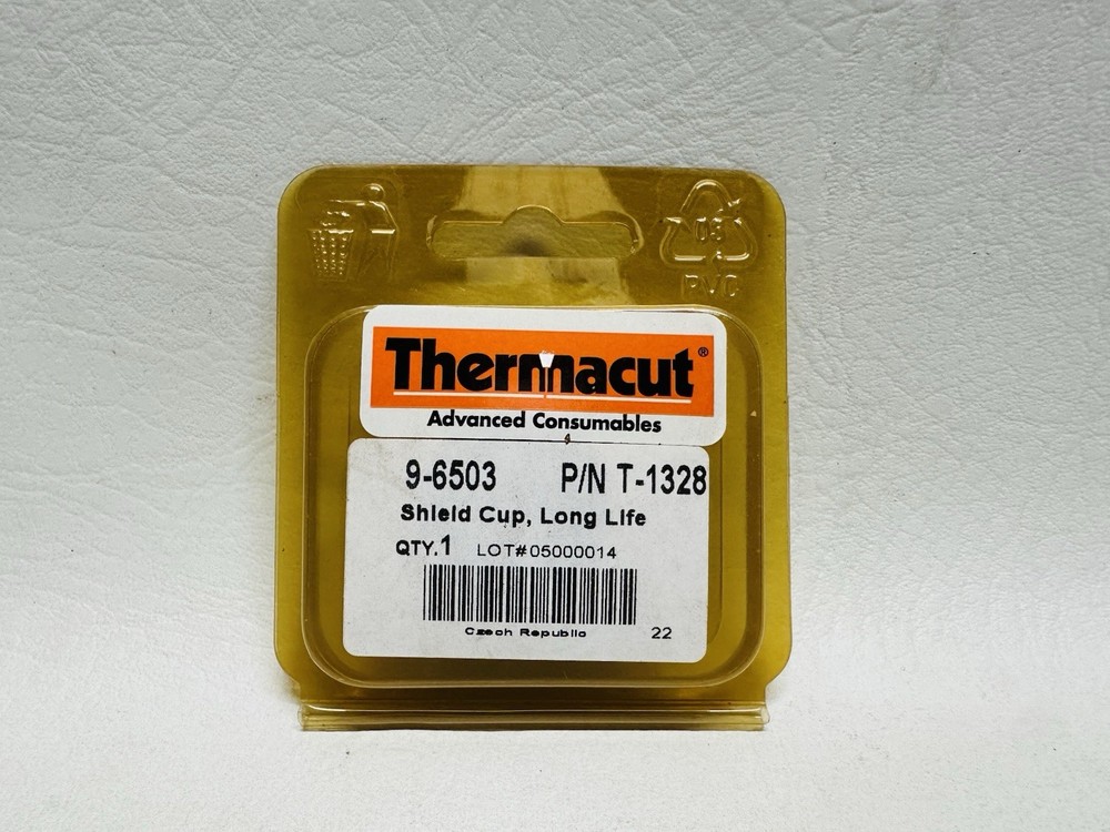 NEW Thermacut 9-6503 Shield Cup
