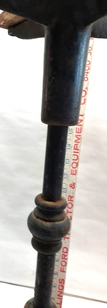 Vintage Store Stool - John Danner MFG. Co.