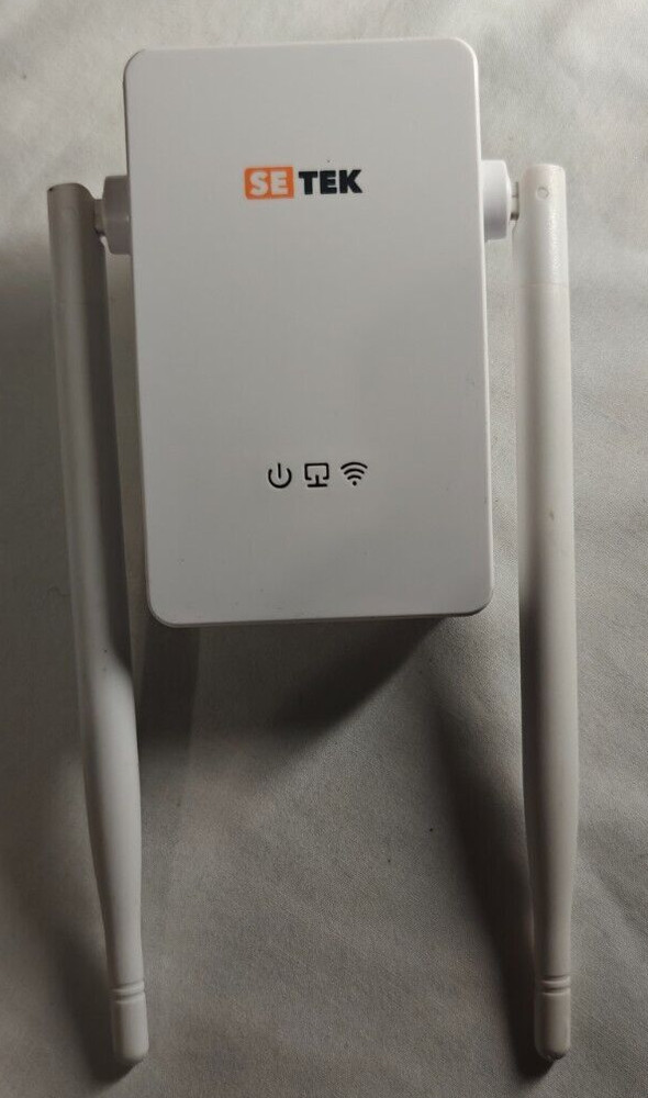 Setek SE-01 300Mbps Wireless Repeater, Extender