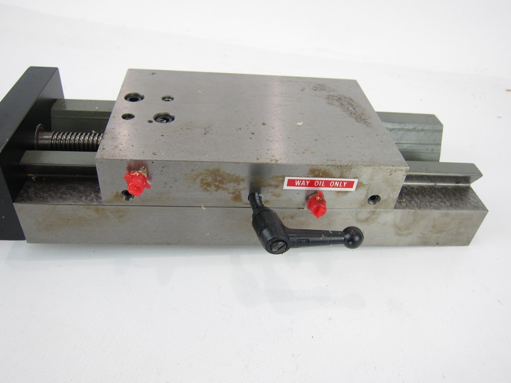 NEW Master Machine Tools Precision Slide Feed Tool SOS-4-6-16-S-HF-6