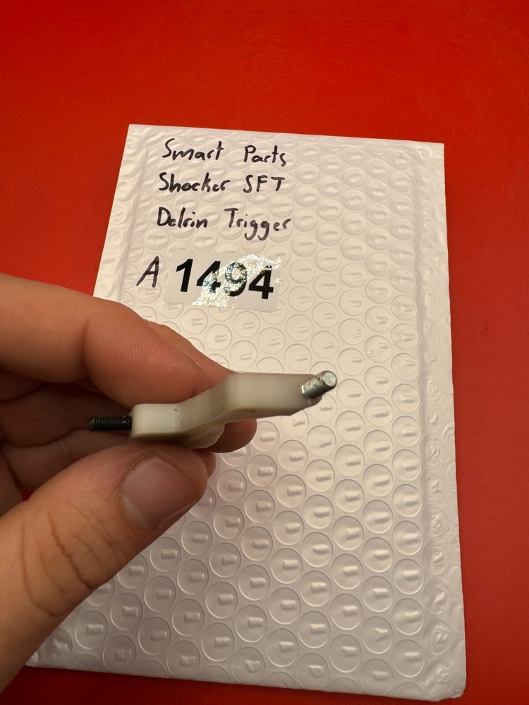 Smart Parts Shocker SFT Delrin Trigger
