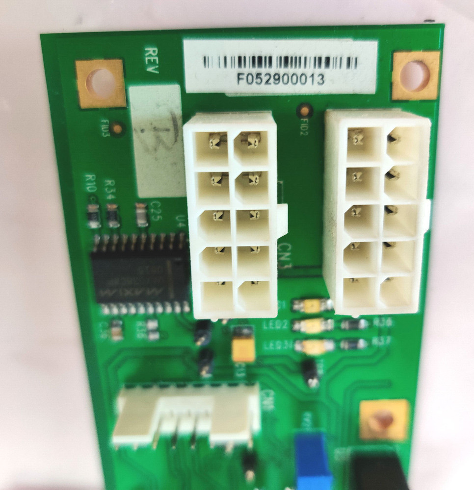 Thermo MSQ Plus MS Detector RF/dc Prefilter PCB 60111-61080 RF Supply Tested