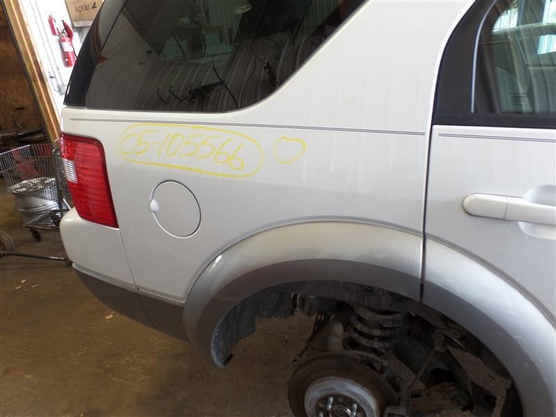 Radiator Core Support Fits 05-07 FREESTYLE 9865376