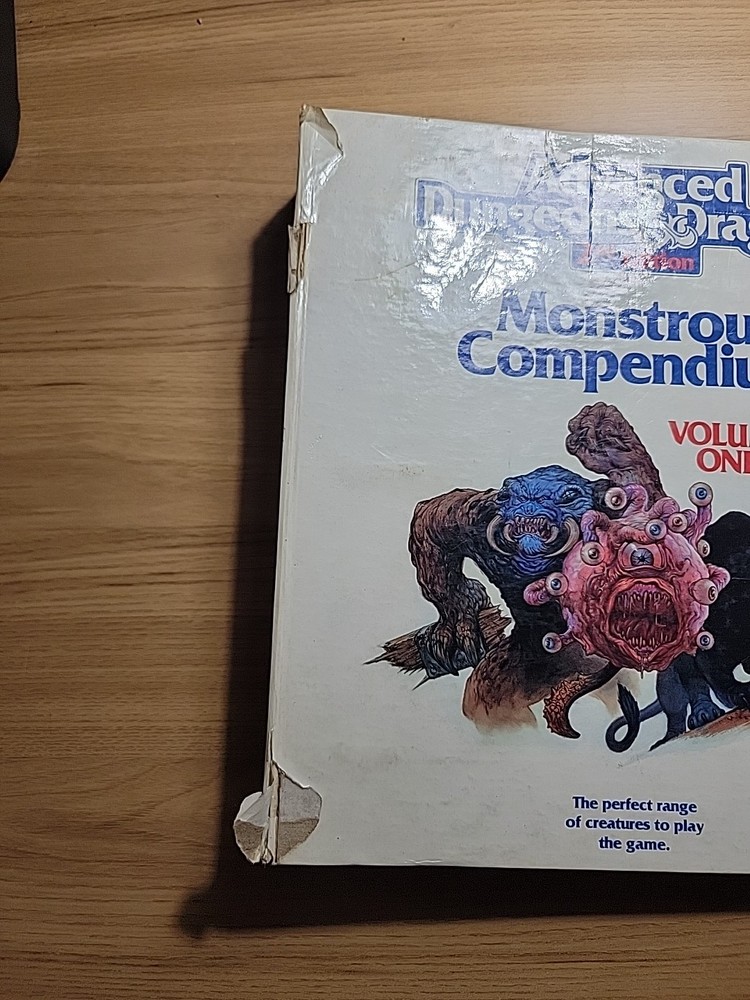 Advanced Dungeons And Dragons 2102 Read Description.
