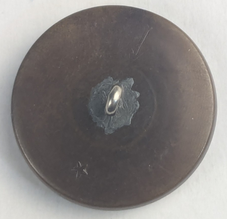 Vintage - YMCA Uniform Button - M2B
