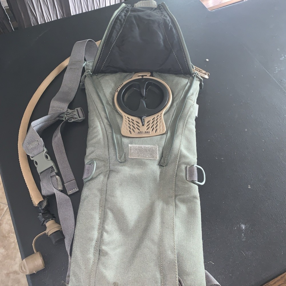 CamelBak Maximum Gear Thermobak 3L Hydration Backpack w Bladder foliage grn