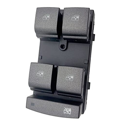 Master Power Door Window Switch Front Driver Side for 2010 2011 2012 Cadillac