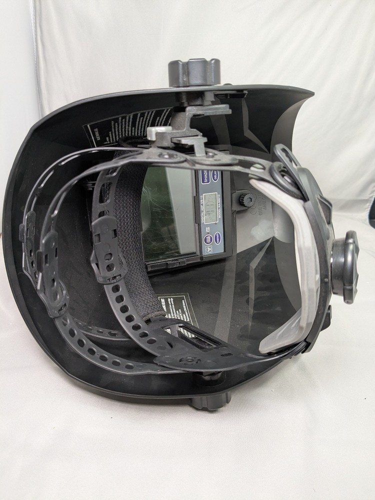 Weldcote Welding Helmet - Model XA-5001D - KLEARVIEWPLUSTC