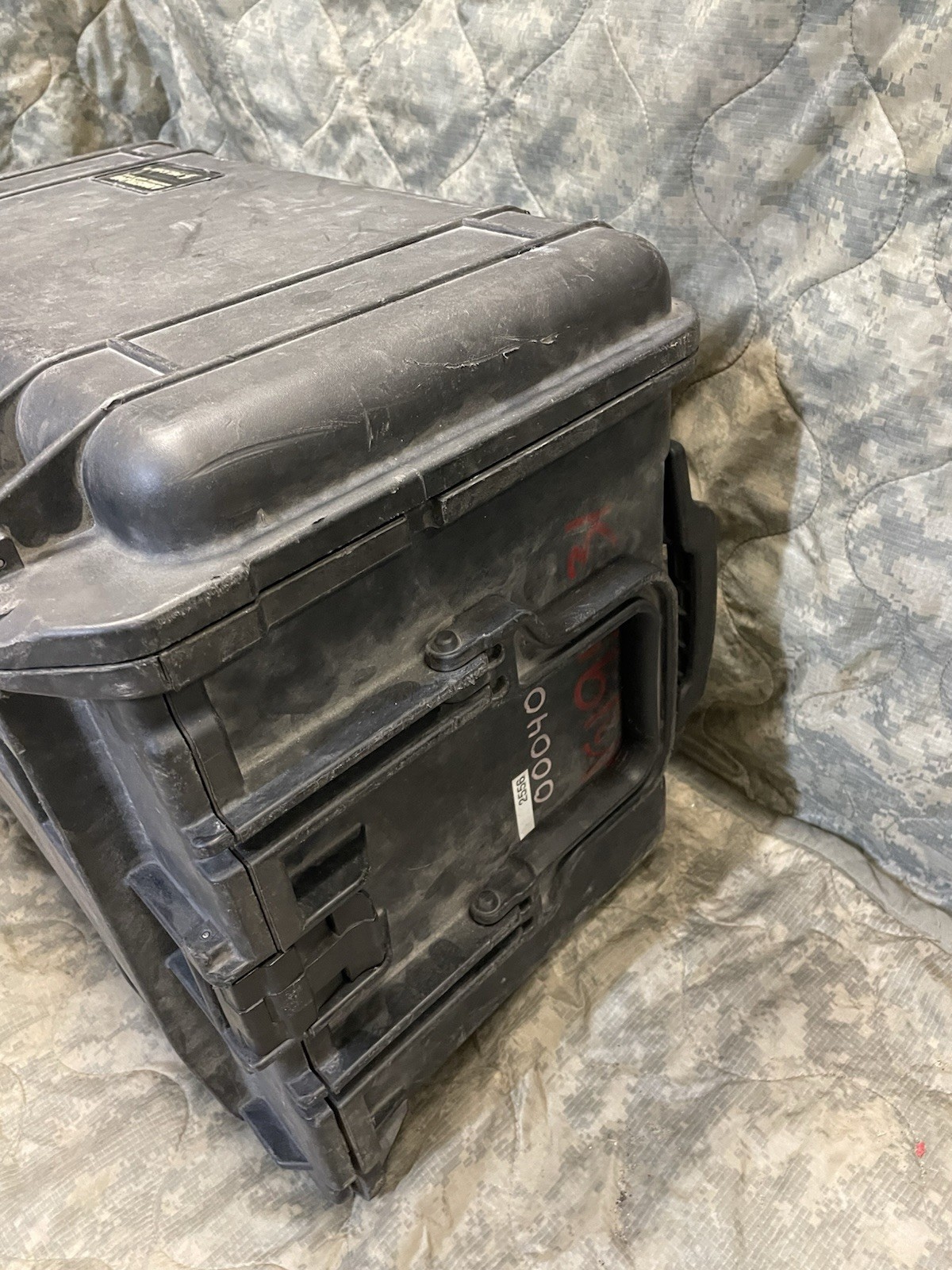 ARMSTRONG MILITARY TOOL KIT SET GENERAL MECHANIC USMC GMTK with Top Tray