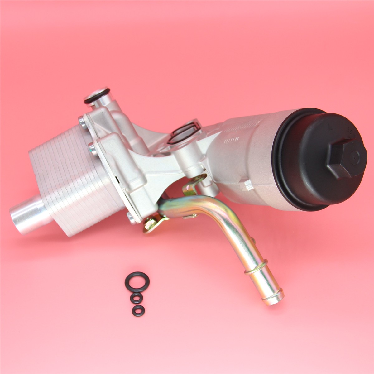 Engine Oil Cooler Filter Housing ASSY for Buick Chevy Cruze Sonic Trax 1.4L L4