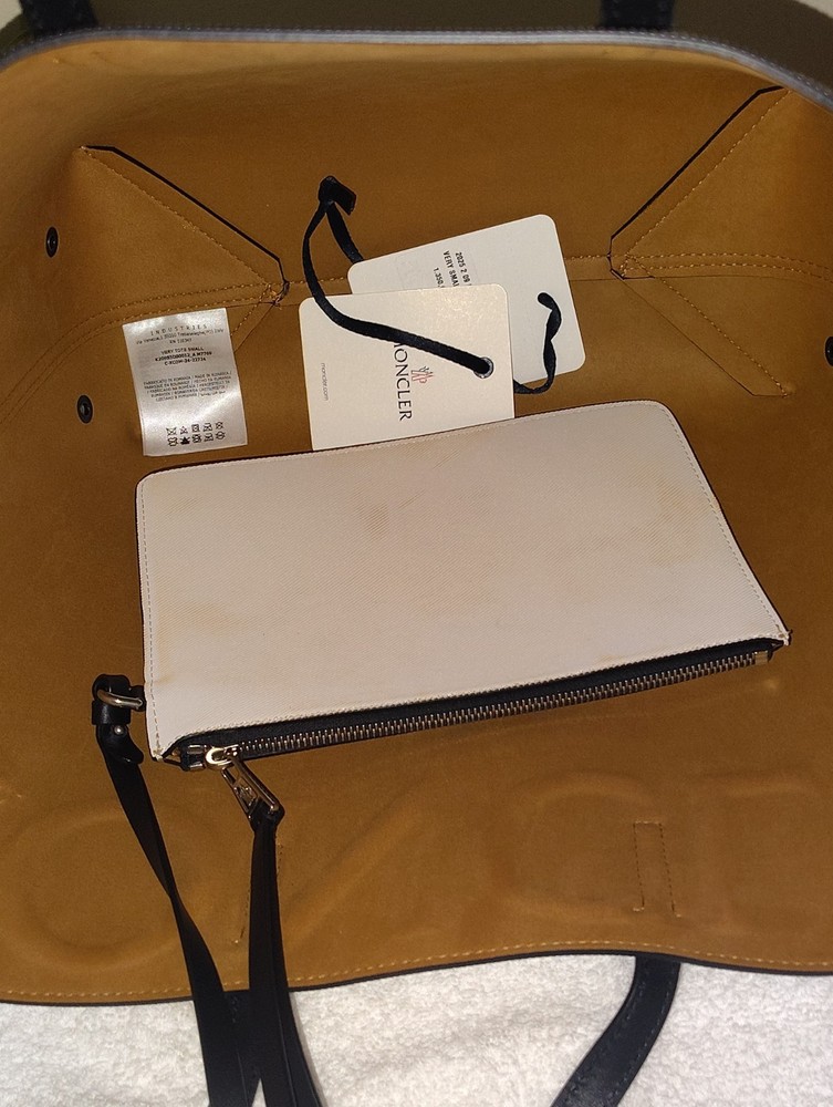 Moncler Very Mini Tote Bag