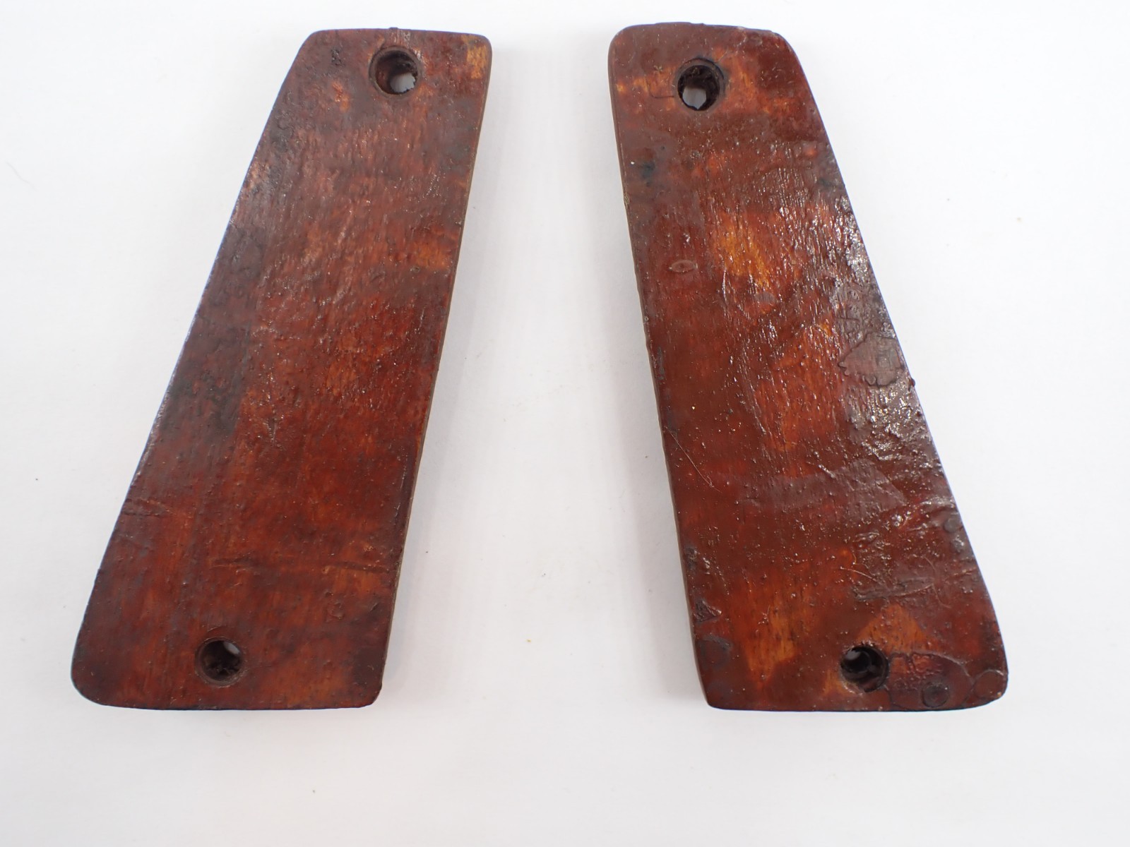 Vintage Replacement Grips for Polish - German FB Radom VIS P35 WWII Pistol