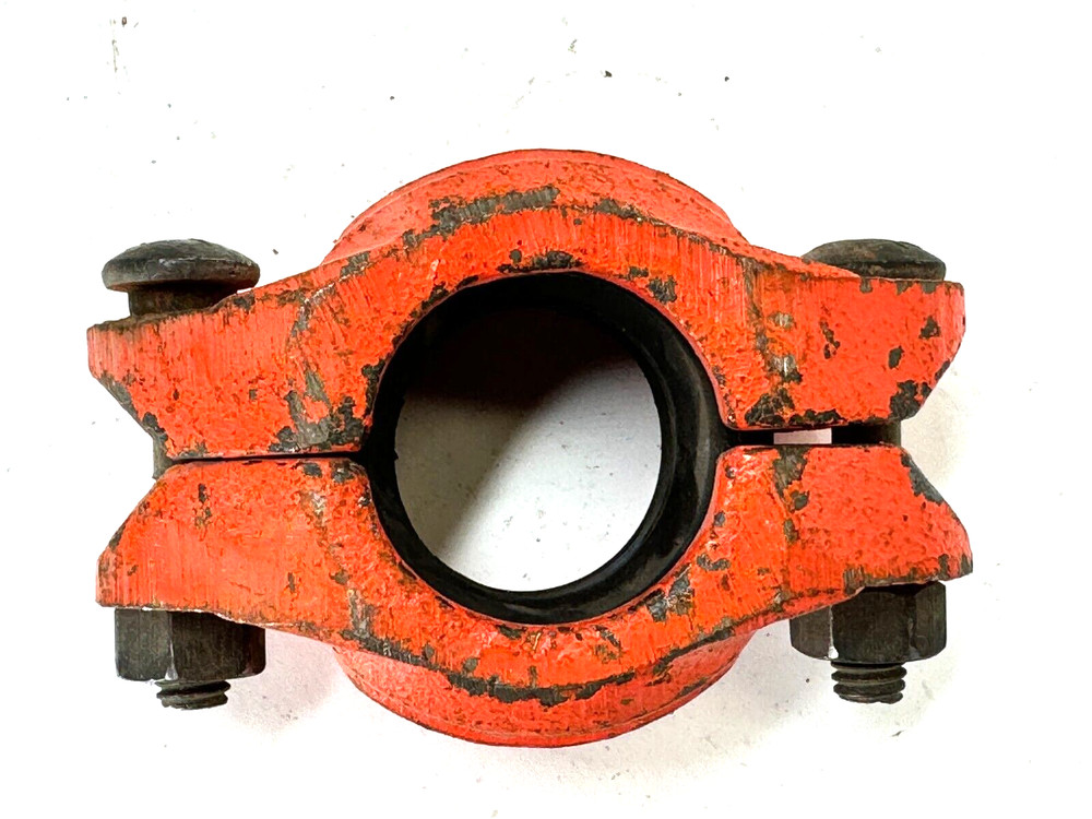 INTERFIT Type 10 Coupling 1-1/4" For Standard Grooved Piping Systems