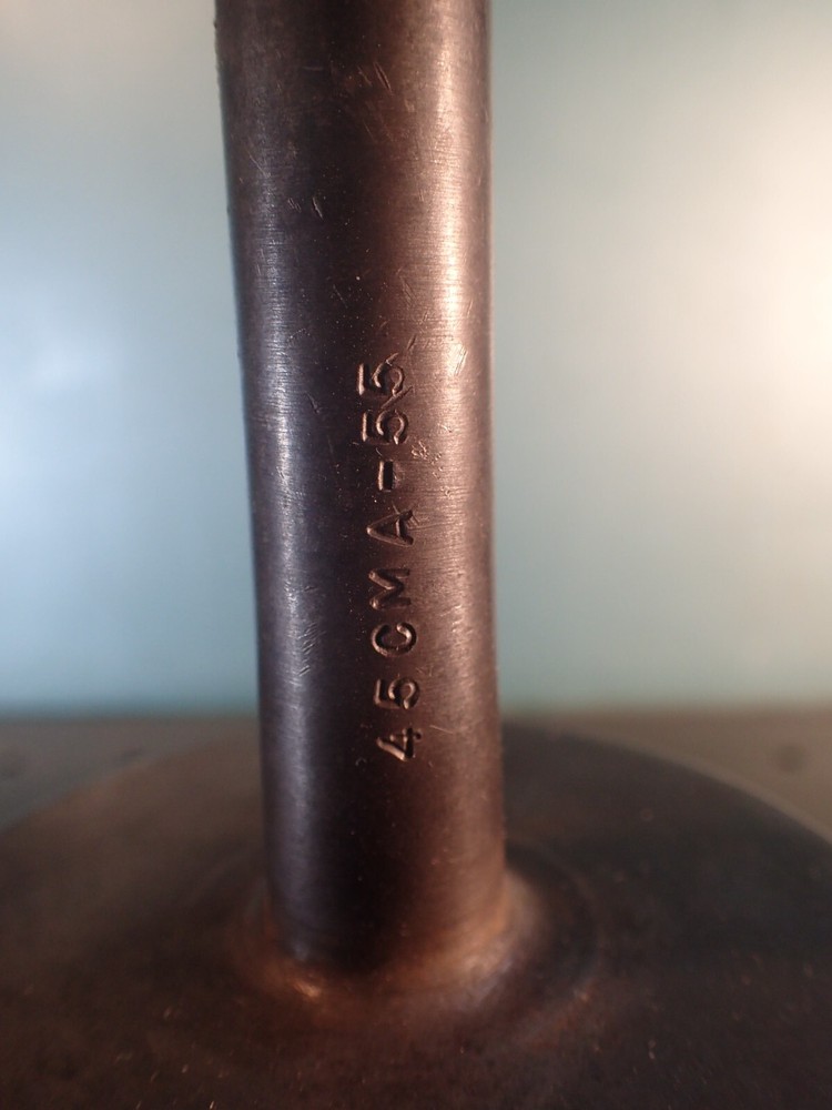 Devlieg Microbore #3 Adjustable Boring Head: Cincinnati Milacron 45-CMA Shank