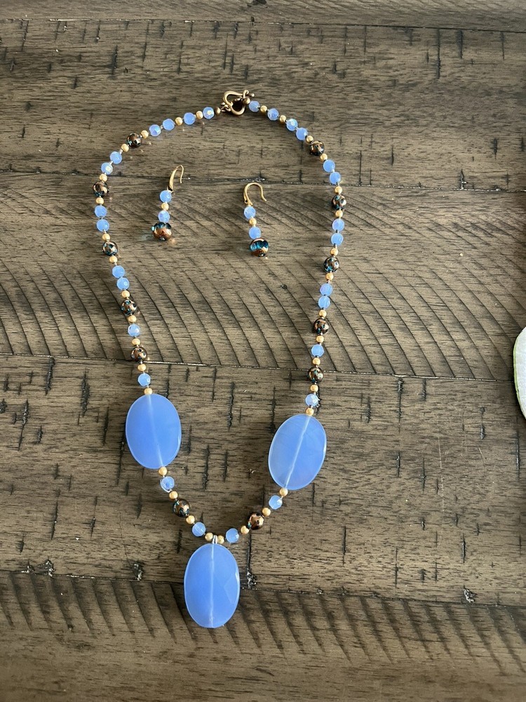 necklace and earring sets