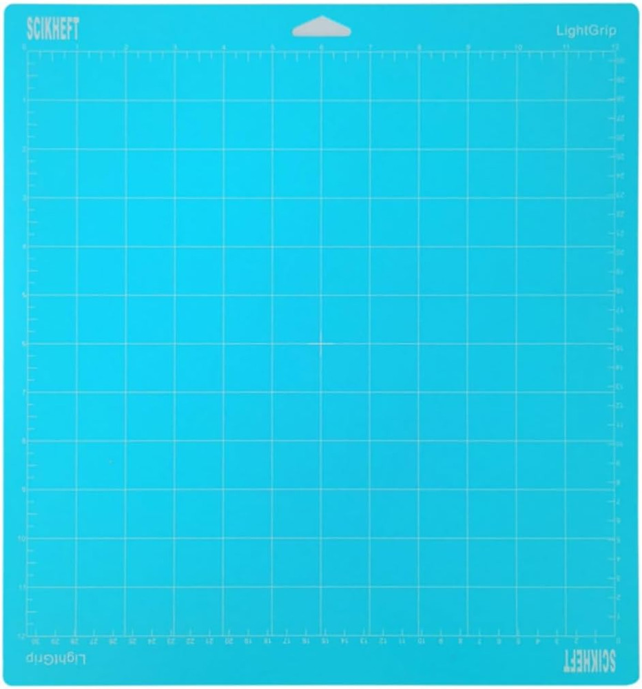 12x12 Inch Cutting Mats for Cricut Maker 4/Explore 4/Maker 3/Explore 3/Explore A