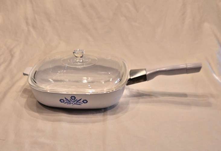 Corning Ware Handle (Twist to Lock) White (Handle Only)
