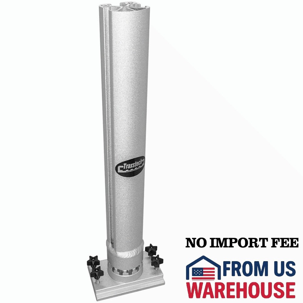 Trαxstech Vertical Tree Replacement Post Assembly 18" (VBT-2) Aluminum Rod