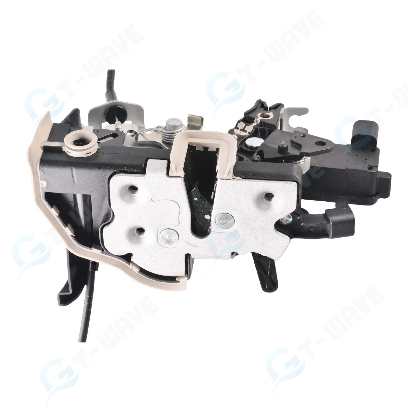 Front Left Driver Side Door Latch Lock W/Power for 2015-2020 Ford Transit