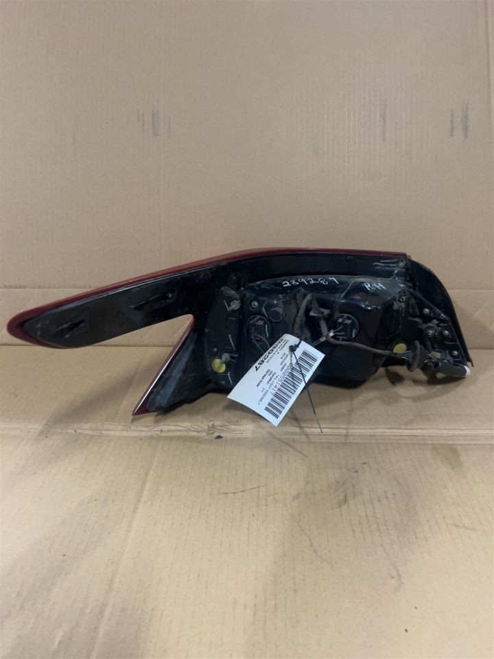 MAXIMA 2016 Fuse Box Cabin 6745