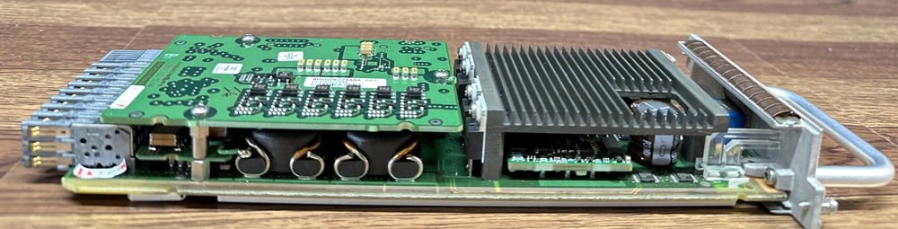 Alcatel-Lucent 8DG02607AA POW100 Power Supply