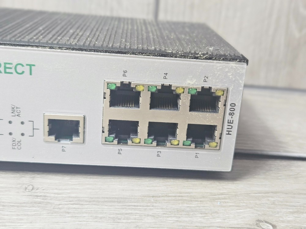 Ethernet Direct - HUE-800