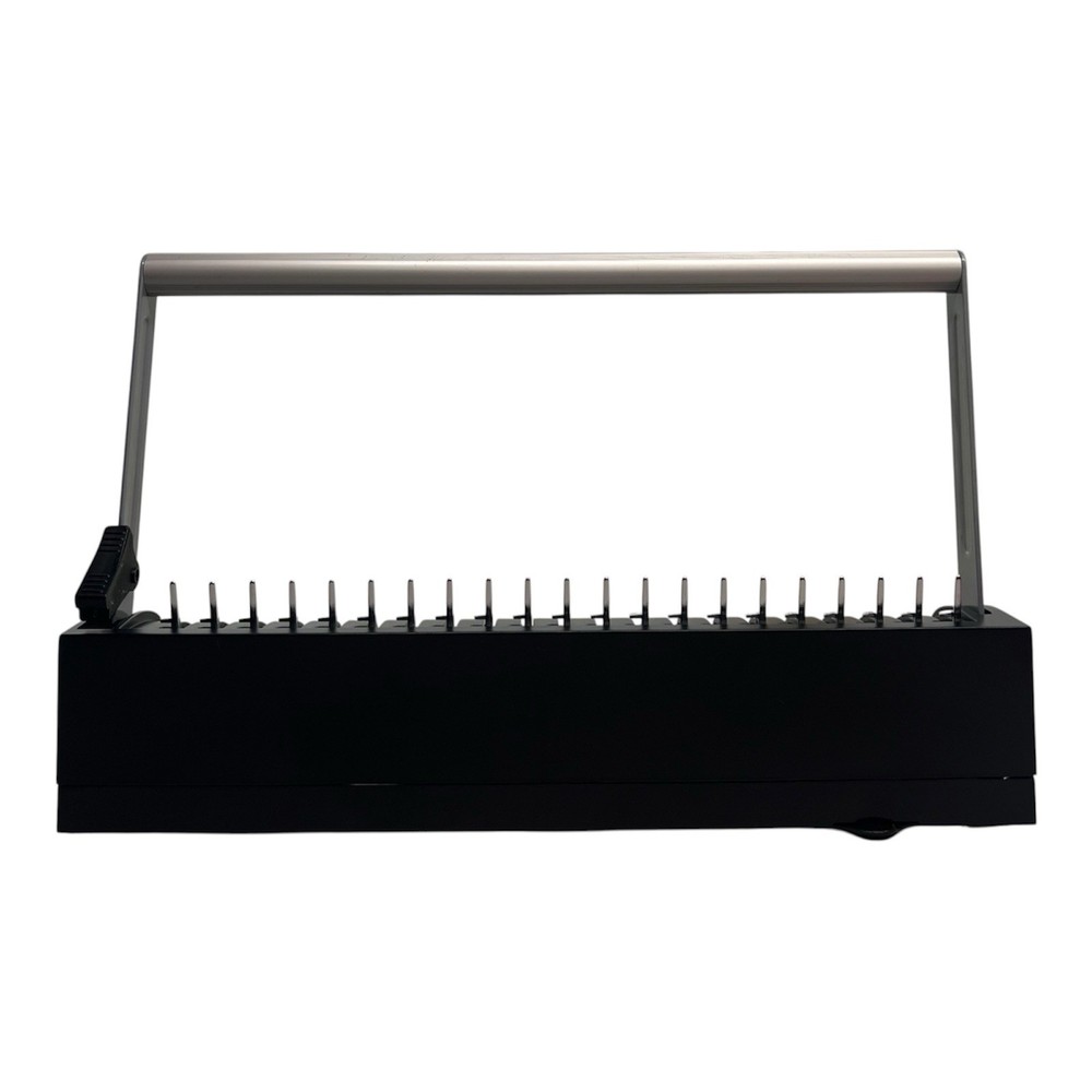 GBC Creative A8 Comb Binding Machine – Like New with Box – Binds 145 Sheets