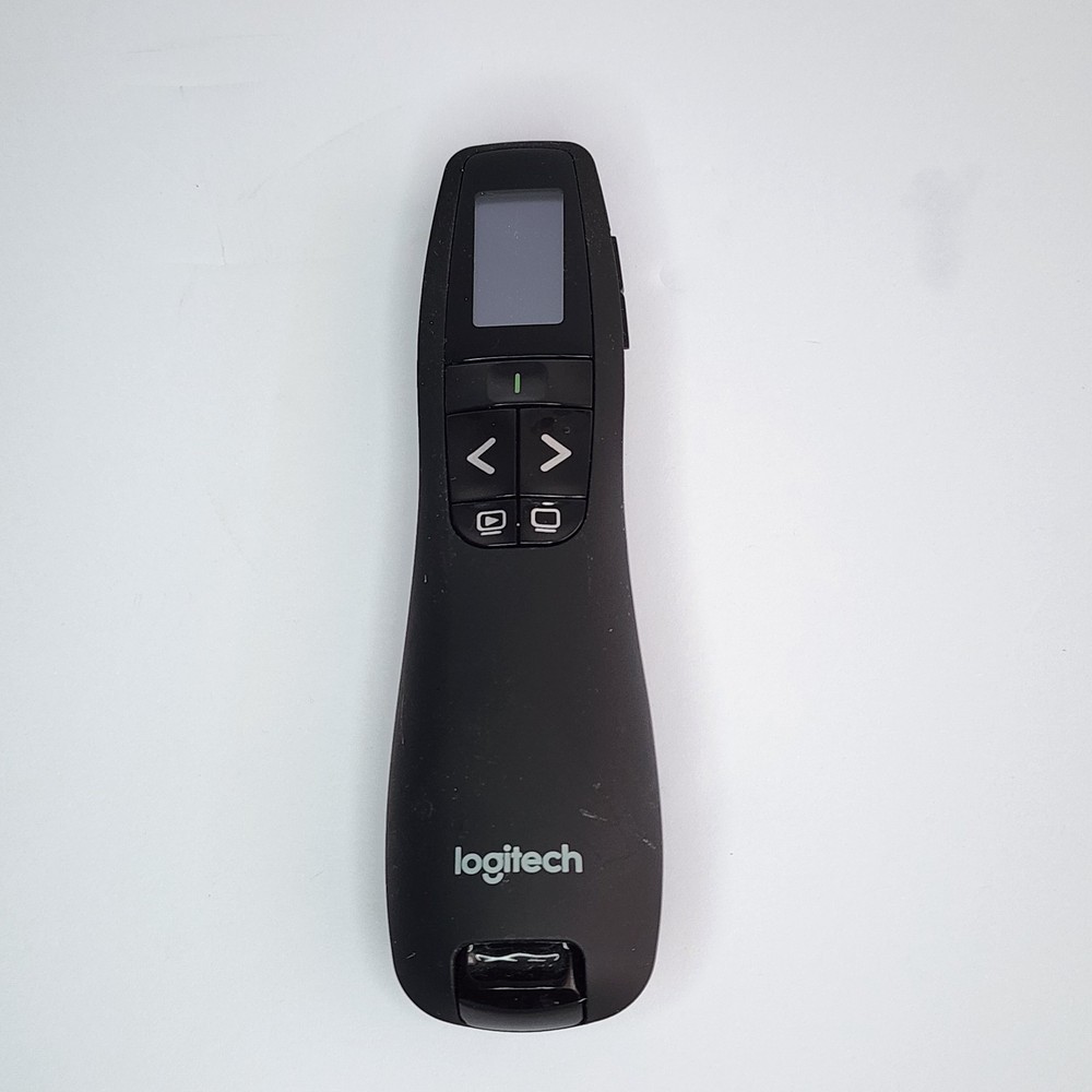 Logitech R800 Professional Wireless Laser Presenter Remote