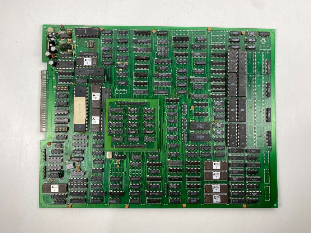 Unknown Board Arcade PCB Video Game Clone